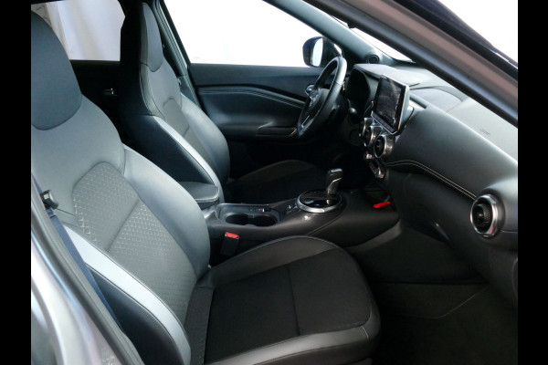 Nissan Juke N-DESIGN NAVI AFN TREKHAAK STOEL.STUUR.VERW. LED CAMERA KEYLESS LMV 06/2024