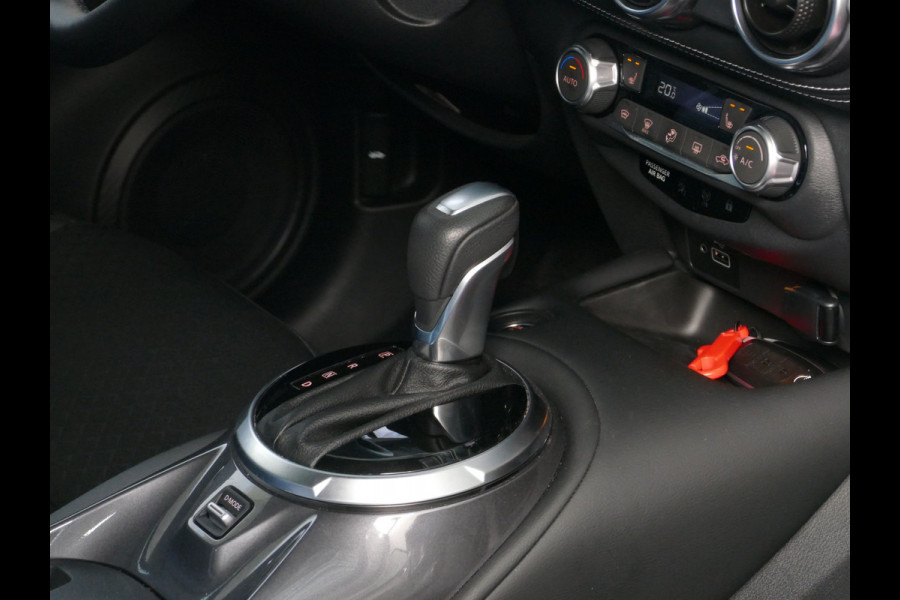 Nissan Juke N-DESIGN NAVI AFN TREKHAAK STOEL.STUUR.VERW. LED CAMERA KEYLESS LMV 06/2024