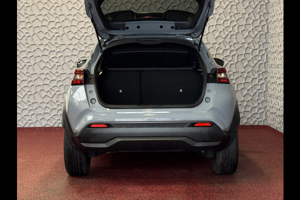 Nissan Juke N-DESIGN NAVI AFN TREKHAAK STOEL.STUUR.VERW. LED CAMERA KEYLESS LMV 06/2024