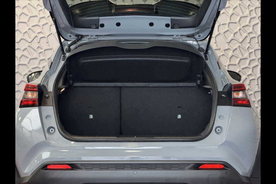 Nissan Juke N-DESIGN NAVI AFN TREKHAAK STOEL.STUUR.VERW. LED CAMERA KEYLESS LMV 06/2024