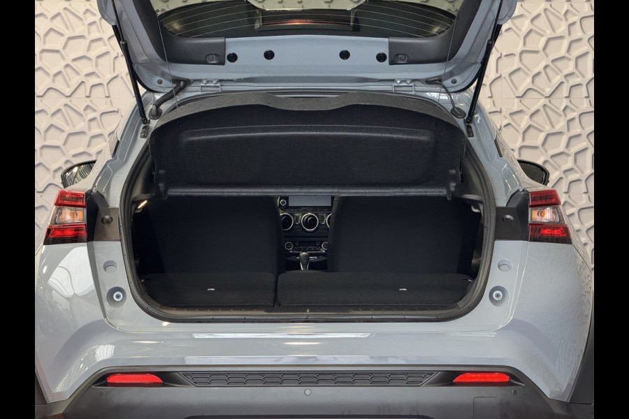 Nissan Juke N-DESIGN NAVI AFN TREKHAAK STOEL.STUUR.VERW. LED CAMERA KEYLESS LMV 06/2024