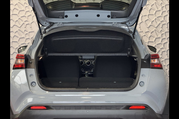 Nissan Juke N-DESIGN NAVI AFN TREKHAAK STOEL.STUUR.VERW. LED CAMERA KEYLESS LMV 06/2024