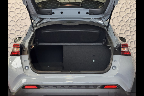 Nissan Juke N-DESIGN NAVI AFN TREKHAAK STOEL.STUUR.VERW. LED CAMERA KEYLESS LMV 06/2024