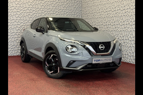Nissan Juke N-DESIGN NAVI AFN TREKHAAK STOEL.STUUR.VERW. LED CAMERA KEYLESS LMV 06/2024