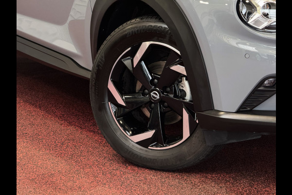 Nissan Juke N-DESIGN NAVI AFN TREKHAAK STOEL.STUUR.VERW. LED CAMERA KEYLESS LMV 06/2024