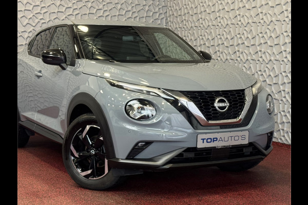 Nissan Juke N-DESIGN NAVI AFN TREKHAAK STOEL.STUUR.VERW. LED CAMERA KEYLESS LMV 06/2024