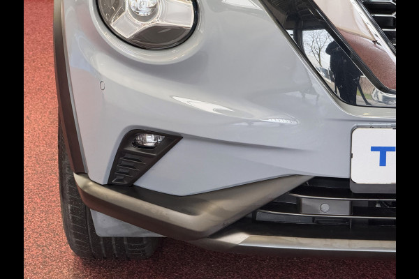 Nissan Juke N-DESIGN NAVI AFN TREKHAAK STOEL.STUUR.VERW. LED CAMERA KEYLESS LMV 06/2024