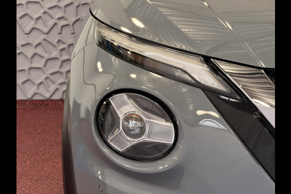 Nissan Juke N-DESIGN NAVI AFN TREKHAAK STOEL.STUUR.VERW. LED CAMERA KEYLESS LMV 06/2024
