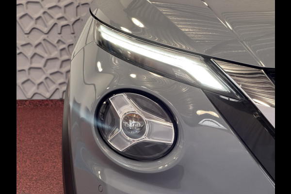 Nissan Juke N-DESIGN NAVI AFN TREKHAAK STOEL.STUUR.VERW. LED CAMERA KEYLESS LMV 06/2024