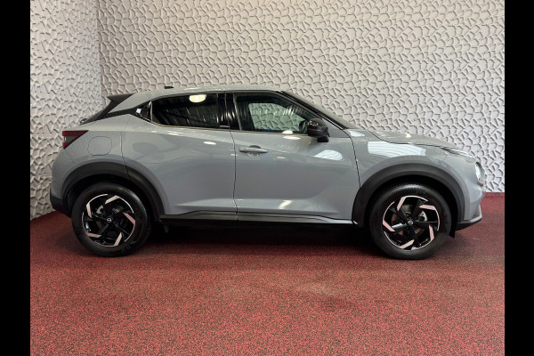 Nissan Juke N-DESIGN NAVI AFN TREKHAAK STOEL.STUUR.VERW. LED CAMERA KEYLESS LMV 06/2024