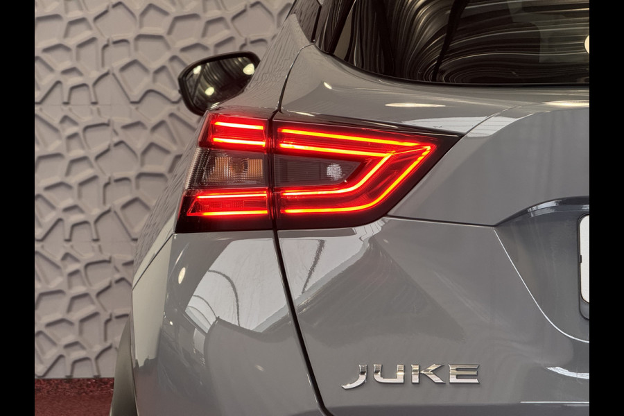 Nissan Juke N-DESIGN NAVI AFN TREKHAAK STOEL.STUUR.VERW. LED CAMERA KEYLESS LMV 06/2024