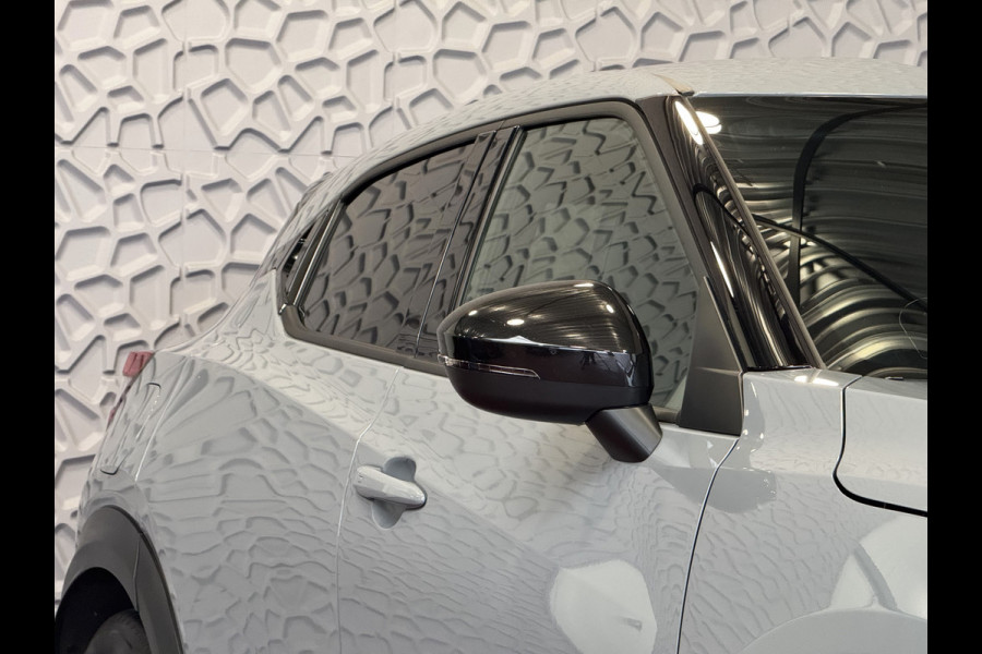 Nissan Juke N-DESIGN NAVI AFN TREKHAAK STOEL.STUUR.VERW. LED CAMERA KEYLESS LMV 06/2024