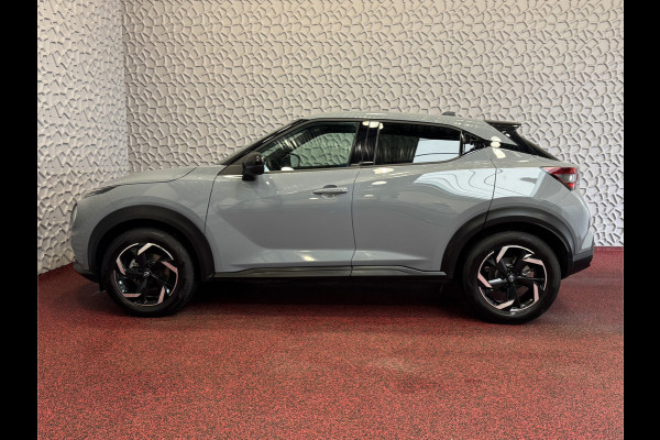 Nissan Juke N-DESIGN NAVI AFN TREKHAAK STOEL.STUUR.VERW. LED CAMERA KEYLESS LMV 06/2024