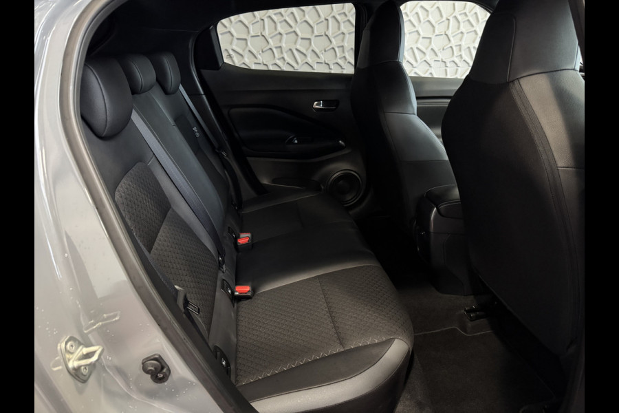 Nissan Juke N-DESIGN NAVI AFN TREKHAAK STOEL.STUUR.VERW. LED CAMERA KEYLESS LMV 06/2024