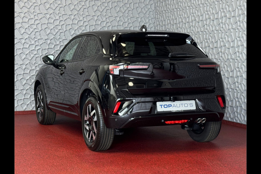 Opel Mokka 1.2 TURBO 130PK GS LINE / BLACK PACK 360.CAM 06/2025 CAPRLAY STOEL/STUUR VERW CAMERA