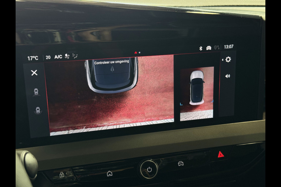 Opel Mokka 1.2 TURBO 130PK GS LINE / BLACK PACK 360.CAM 06/2025 CAPRLAY STOEL/STUUR VERW CAMERA