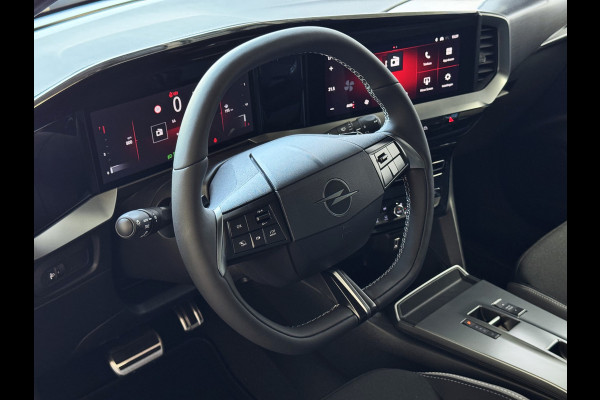 Opel Mokka 1.2 TURBO 130PK GS LINE / BLACK PACK 360.CAM 06/2025 CAPRLAY STOEL/STUUR VERW CAMERA