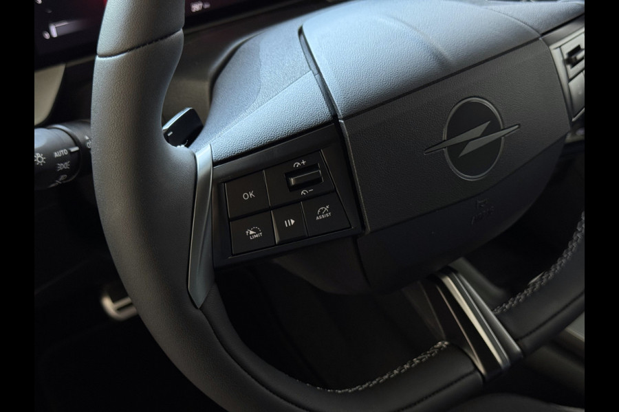 Opel Mokka 1.2 TURBO 130PK GS LINE / BLACK PACK 360.CAM 06/2025 CAPRLAY STOEL/STUUR VERW CAMERA