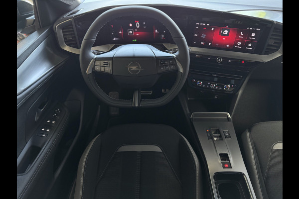 Opel Mokka 1.2 TURBO 130PK GS LINE / BLACK PACK 360.CAM 06/2025 CAPRLAY STOEL/STUUR VERW CAMERA