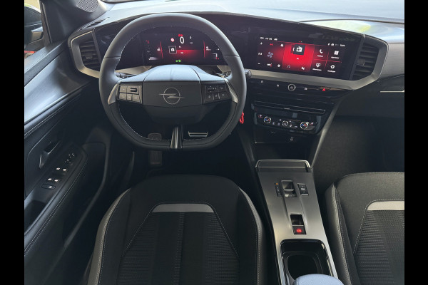 Opel Mokka 1.2 TURBO 130PK GS LINE / BLACK PACK 360.CAM 06/2025 CAPRLAY STOEL/STUUR VERW CAMERA