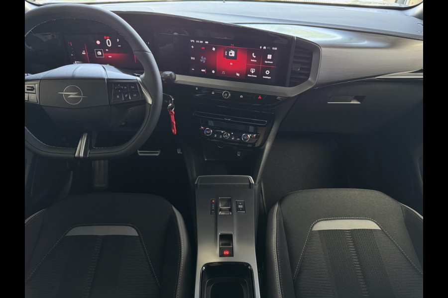 Opel Mokka 1.2 TURBO 130PK GS LINE / BLACK PACK 360.CAM 06/2025 CAPRLAY STOEL/STUUR VERW CAMERA