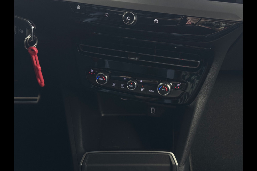 Opel Mokka 1.2 TURBO 130PK GS LINE / BLACK PACK 360.CAM 06/2025 CAPRLAY STOEL/STUUR VERW CAMERA