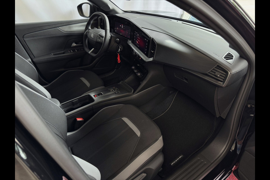 Opel Mokka 1.2 TURBO 130PK GS LINE / BLACK PACK 360.CAM 06/2025 CAPRLAY STOEL/STUUR VERW CAMERA