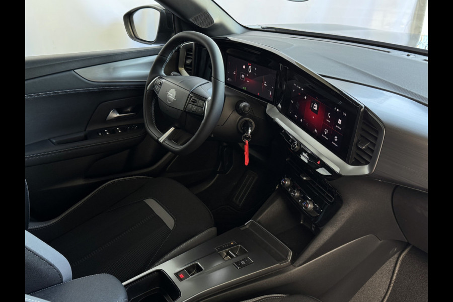 Opel Mokka 1.2 TURBO 130PK GS LINE / BLACK PACK 360.CAM 06/2025 CAPRLAY STOEL/STUUR VERW CAMERA