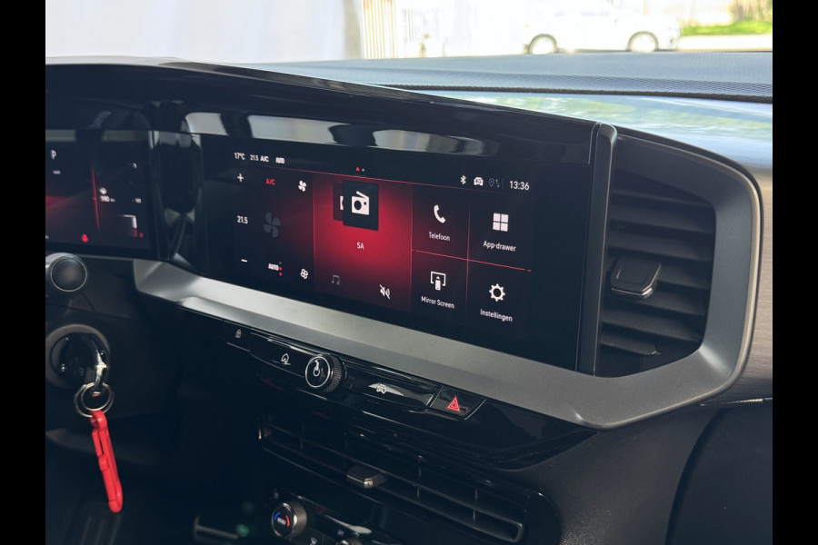 Opel Mokka 1.2 TURBO 130PK GS LINE / BLACK PACK 360.CAM 06/2025 CAPRLAY STOEL/STUUR VERW CAMERA