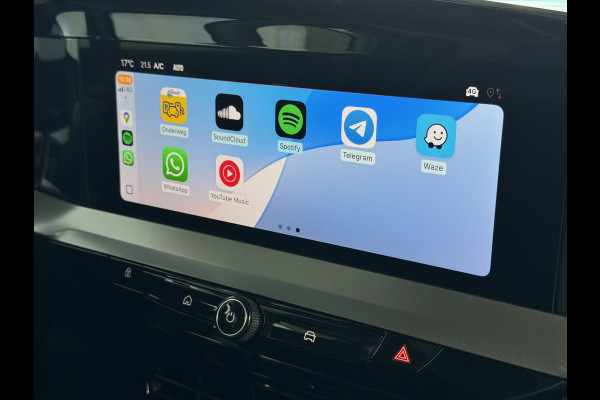 Opel Mokka 1.2 TURBO 130PK GS LINE / BLACK PACK 360.CAM 06/2025 CAPRLAY STOEL/STUUR VERW CAMERA