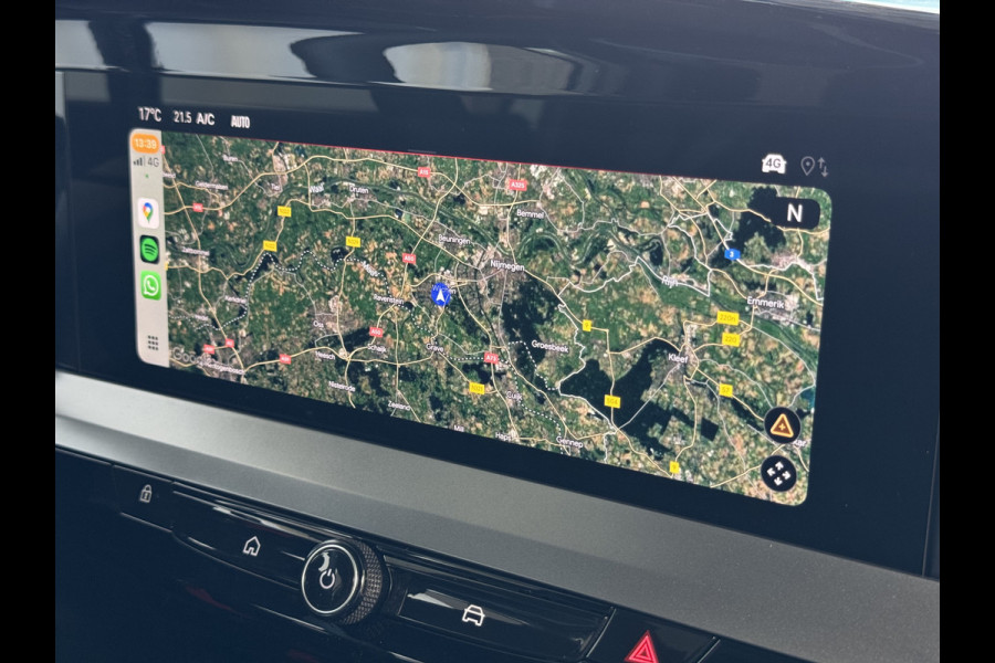 Opel Mokka 1.2 TURBO 130PK GS LINE / BLACK PACK 360.CAM 06/2025 CAPRLAY STOEL/STUUR VERW CAMERA