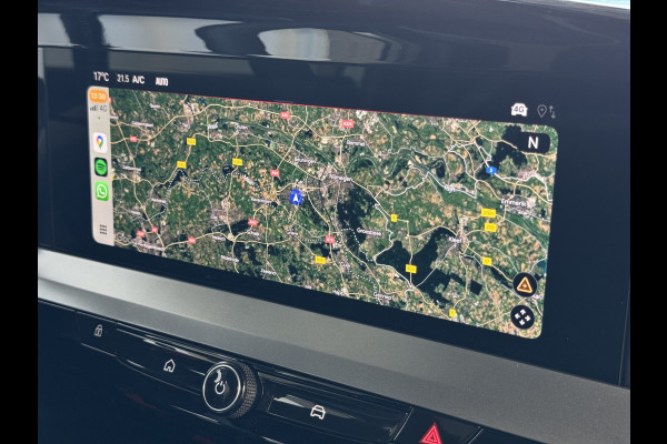 Opel Mokka 1.2 TURBO 130PK GS LINE / BLACK PACK 360.CAM 06/2025 CAPRLAY STOEL/STUUR VERW CAMERA