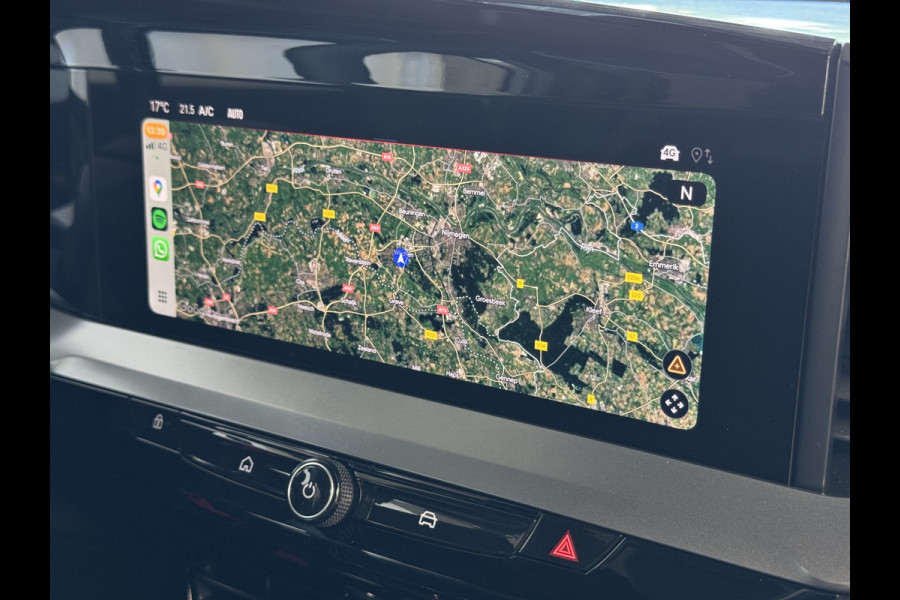 Opel Mokka 1.2 TURBO 130PK GS LINE / BLACK PACK 360.CAM 06/2025 CAPRLAY STOEL/STUUR VERW CAMERA