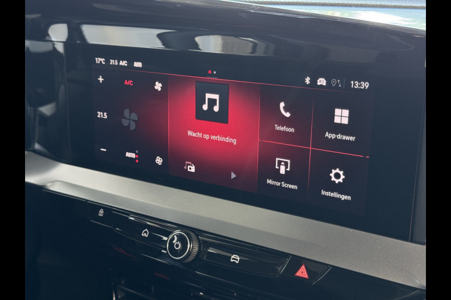 Opel Mokka 1.2 TURBO 130PK GS LINE / BLACK PACK 360.CAM 06/2025 CAPRLAY STOEL/STUUR VERW CAMERA