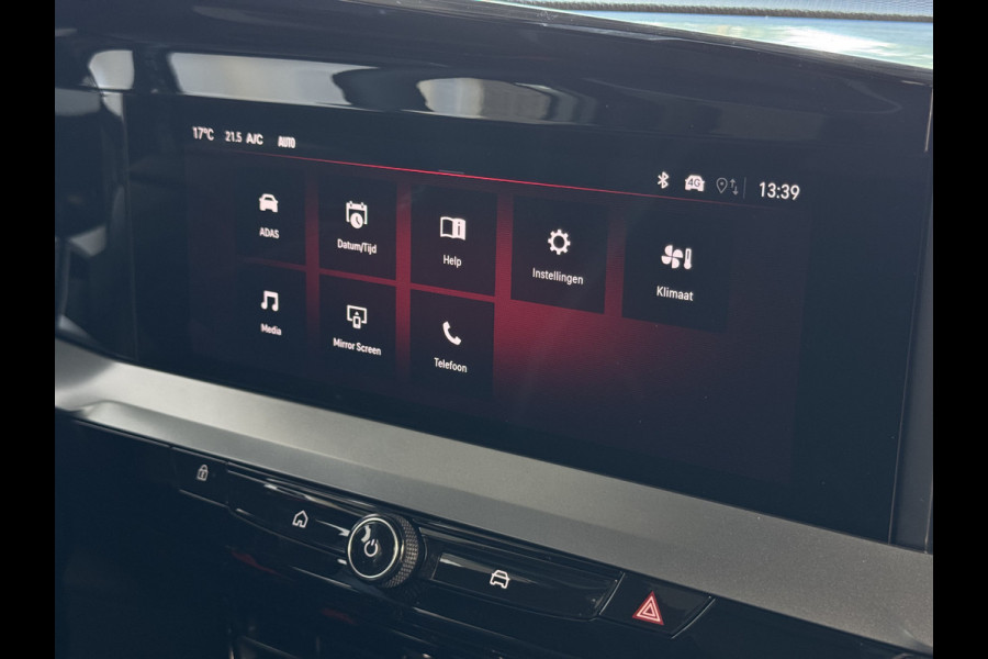 Opel Mokka 1.2 TURBO 130PK GS LINE / BLACK PACK 360.CAM 06/2025 CAPRLAY STOEL/STUUR VERW CAMERA