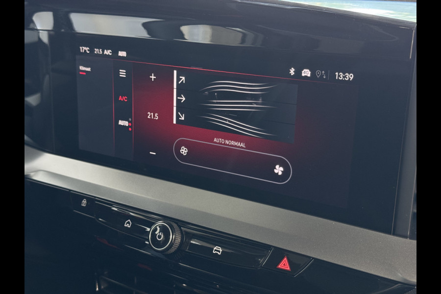 Opel Mokka 1.2 TURBO 130PK GS LINE / BLACK PACK 360.CAM 06/2025 CAPRLAY STOEL/STUUR VERW CAMERA