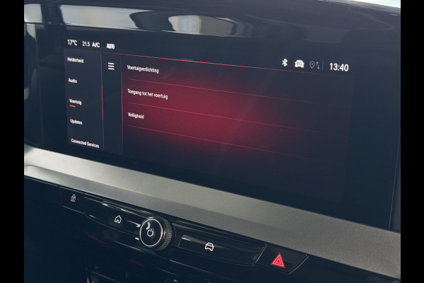 Opel Mokka 1.2 TURBO 130PK GS LINE / BLACK PACK 360.CAM 06/2025 CAPRLAY STOEL/STUUR VERW CAMERA