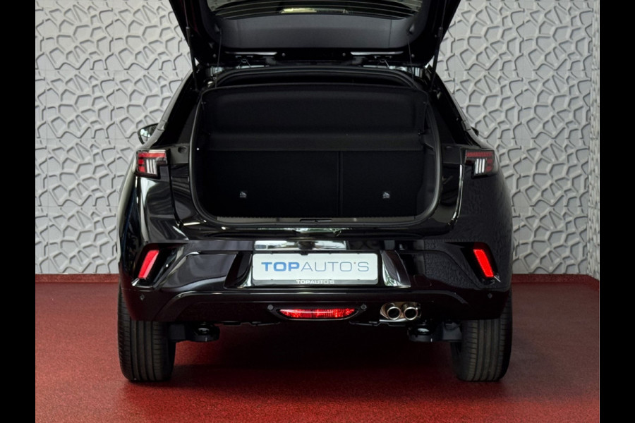 Opel Mokka 1.2 TURBO 130PK GS LINE / BLACK PACK 360.CAM 06/2025 CAPRLAY STOEL/STUUR VERW CAMERA