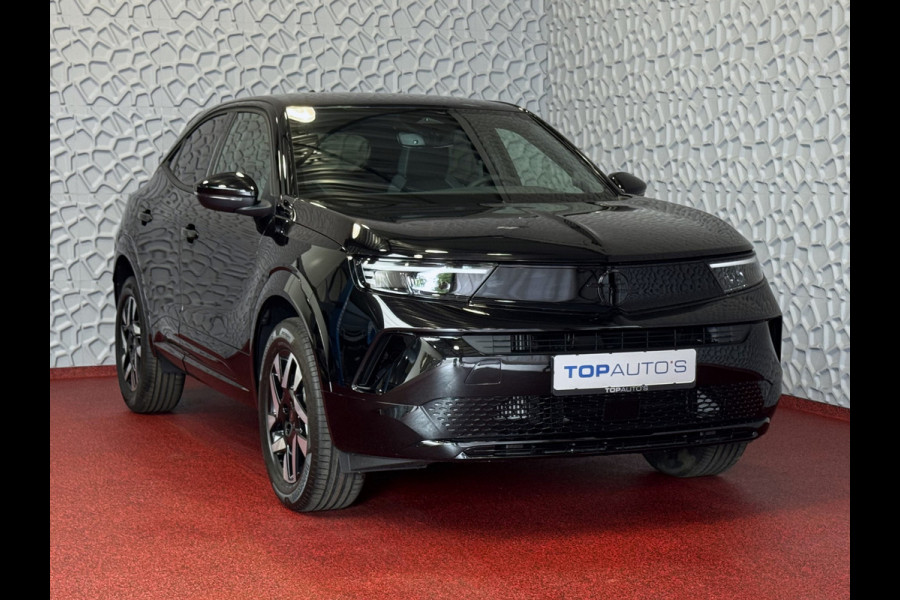 Opel Mokka 1.2 TURBO 130PK GS LINE / BLACK PACK 360.CAM 06/2025 CAPRLAY STOEL/STUUR VERW CAMERA