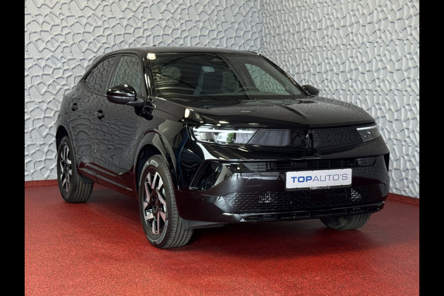 Opel Mokka 1.2 TURBO 130PK GS LINE / BLACK PACK 360.CAM 06/2025 CAPRLAY STOEL/STUUR VERW CAMERA