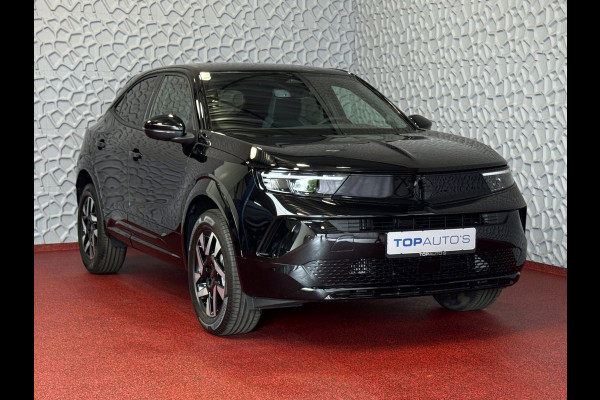 Opel Mokka 1.2 TURBO 130PK GS LINE / BLACK PACK 360.CAM 06/2025 CAPRLAY STOEL/STUUR VERW CAMERA