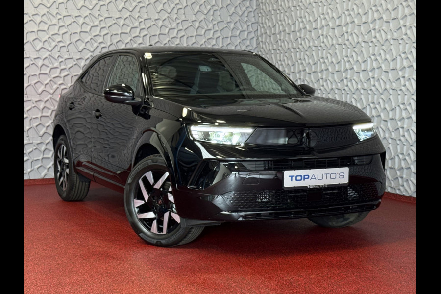 Opel Mokka 1.2 TURBO 130PK GS LINE / BLACK PACK 360.CAM 06/2025 CAPRLAY STOEL/STUUR VERW CAMERA