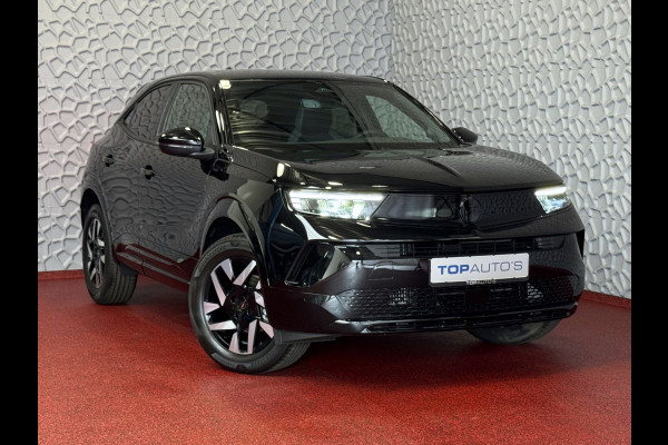 Opel Mokka 1.2 TURBO 130PK GS LINE / BLACK PACK 360.CAM 06/2025 CAPRLAY STOEL/STUUR VERW CAMERA