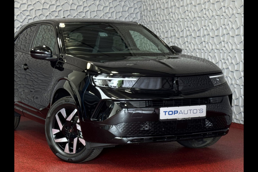 Opel Mokka 1.2 TURBO 130PK GS LINE / BLACK PACK 360.CAM 06/2025 CAPRLAY STOEL/STUUR VERW CAMERA