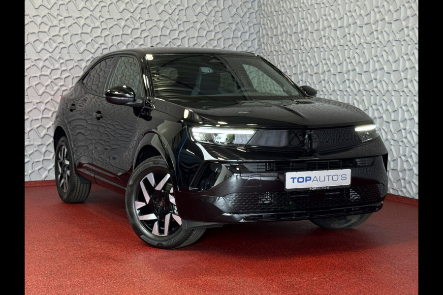 Opel Mokka 1.2 TURBO 130PK GS LINE / BLACK PACK 360.CAM 06/2025 CAPRLAY STOEL/STUUR VERW CAMERA