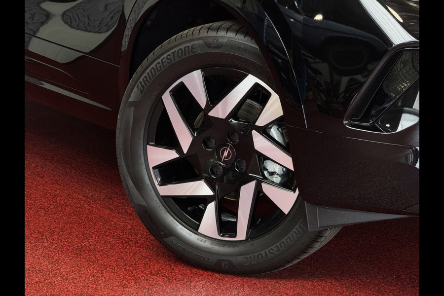 Opel Mokka 1.2 TURBO 130PK GS LINE / BLACK PACK 360.CAM 06/2025 CAPRLAY STOEL/STUUR VERW CAMERA