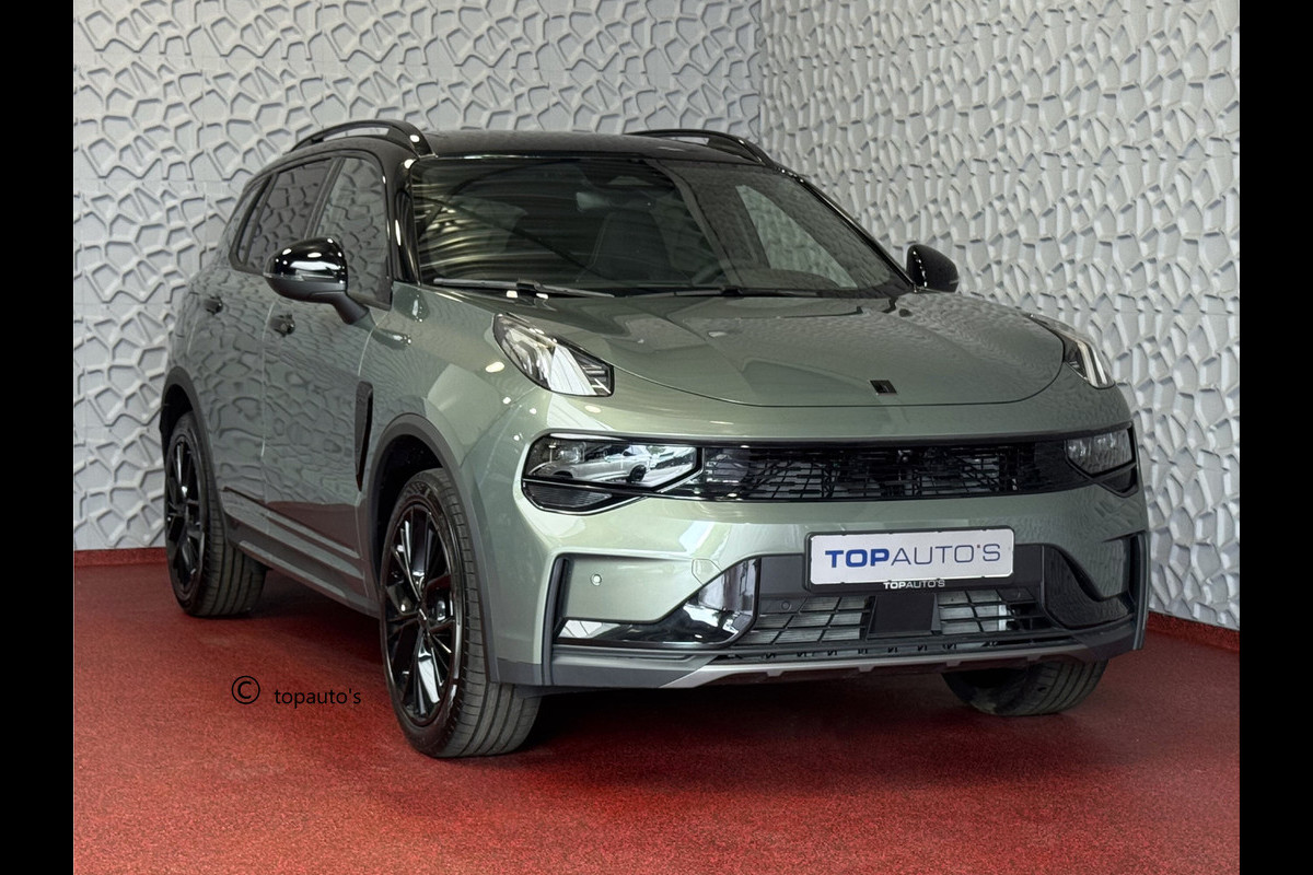 Lynk & Co 01 MORE 276PK NIEUWSTE MODEL HARMAN KARDON LEDER PANO. 15'4 INCH NAVI 360.CAM 20''LMV  ELEK.STOEL/GEHEUGEN STUUR.VERW MINERAL GREEN 07/25 4 JAAR FABRIEKSGARANTIE Lynk & Co 01 MORE 276PK NIEUWSTE MODEL HARMAN KARDON LEDER PANO. 15'4 INCH NAVI 360.CAM 20''LMV  ELEK.STOEL/GEHEUGEN STUUR.VERW MINERAL GREEN 07/25 4 JAAR FABRIEKSGARANTIE