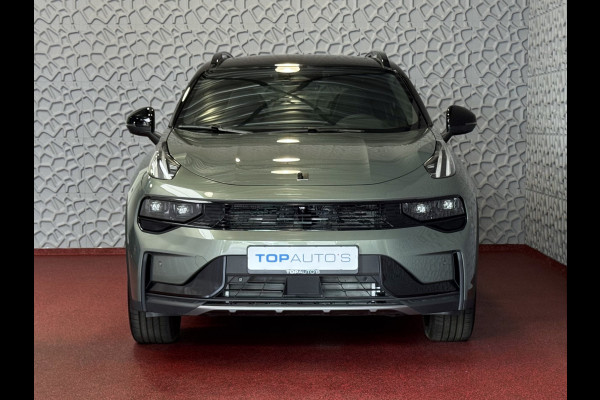 Lynk & Co 01 MORE 276PK NIEUWSTE MODEL HARMAN KARDON LEDER PANO. 15'4 INCH NAVI 360.CAM 20''LMV  ELEK.STOEL/GEHEUGEN STUUR.VERW MINERAL GREEN 07/25 4 JAAR FABRIEKSGARANTIE Lynk & Co 01 MORE 276PK NIEUWSTE MODEL HARMAN KARDON LEDER PANO. 15'4 INCH NAVI 360.CAM 20''LMV  ELEK.STOEL/GEHEUGEN STUUR.VERW MINERAL GREEN 07/25 4 JAAR FABRIEKSGARANTIE