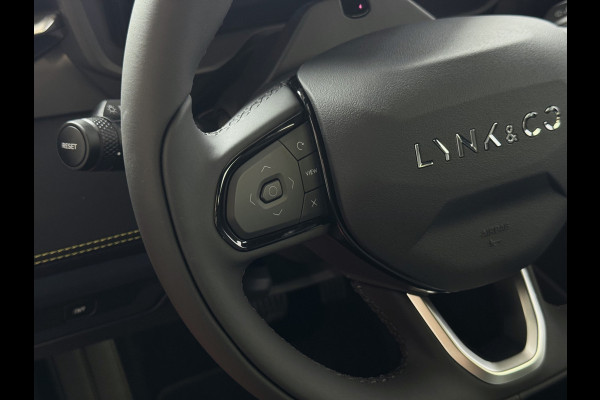 Lynk & Co 01 MORE 276PK NIEUWSTE MODEL HARMAN KARDON LEDER PANO. 15'4 INCH NAVI 360.CAM 20''LMV  ELEK.STOEL/GEHEUGEN STUUR.VERW MINERAL GREEN 07/25 4 JAAR FABRIEKSGARANTIE Lynk & Co 01 MORE 276PK NIEUWSTE MODEL HARMAN KARDON LEDER PANO. 15'4 INCH NAVI 360.CAM 20''LMV  ELEK.STOEL/GEHEUGEN STUUR.VERW MINERAL GREEN 07/25 4 JAAR FABRIEKSGARANTIE