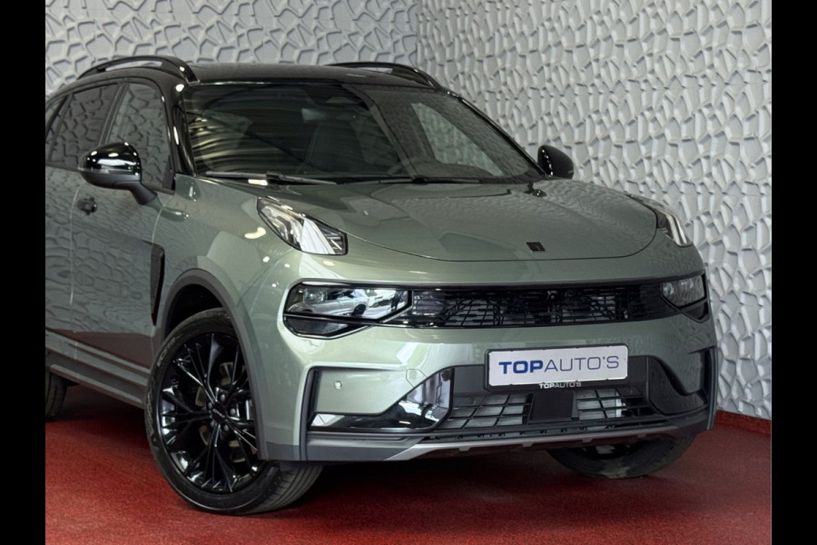 Lynk & Co 01 MORE 276PK NIEUWSTE MODEL HARMAN KARDON LEDER PANO. 15'4 INCH NAVI 360.CAM 20''LMV  ELEK.STOEL/GEHEUGEN STUUR.VERW MINERAL GREEN 07/25 4 JAAR FABRIEKSGARANTIE Lynk & Co 01 MORE 276PK NIEUWSTE MODEL HARMAN KARDON LEDER PANO. 15'4 INCH NAVI 360.CAM 20''LMV  ELEK.STOEL/GEHEUGEN STUUR.VERW MINERAL GREEN 07/25 4 JAAR FABRIEKSGARANTIE